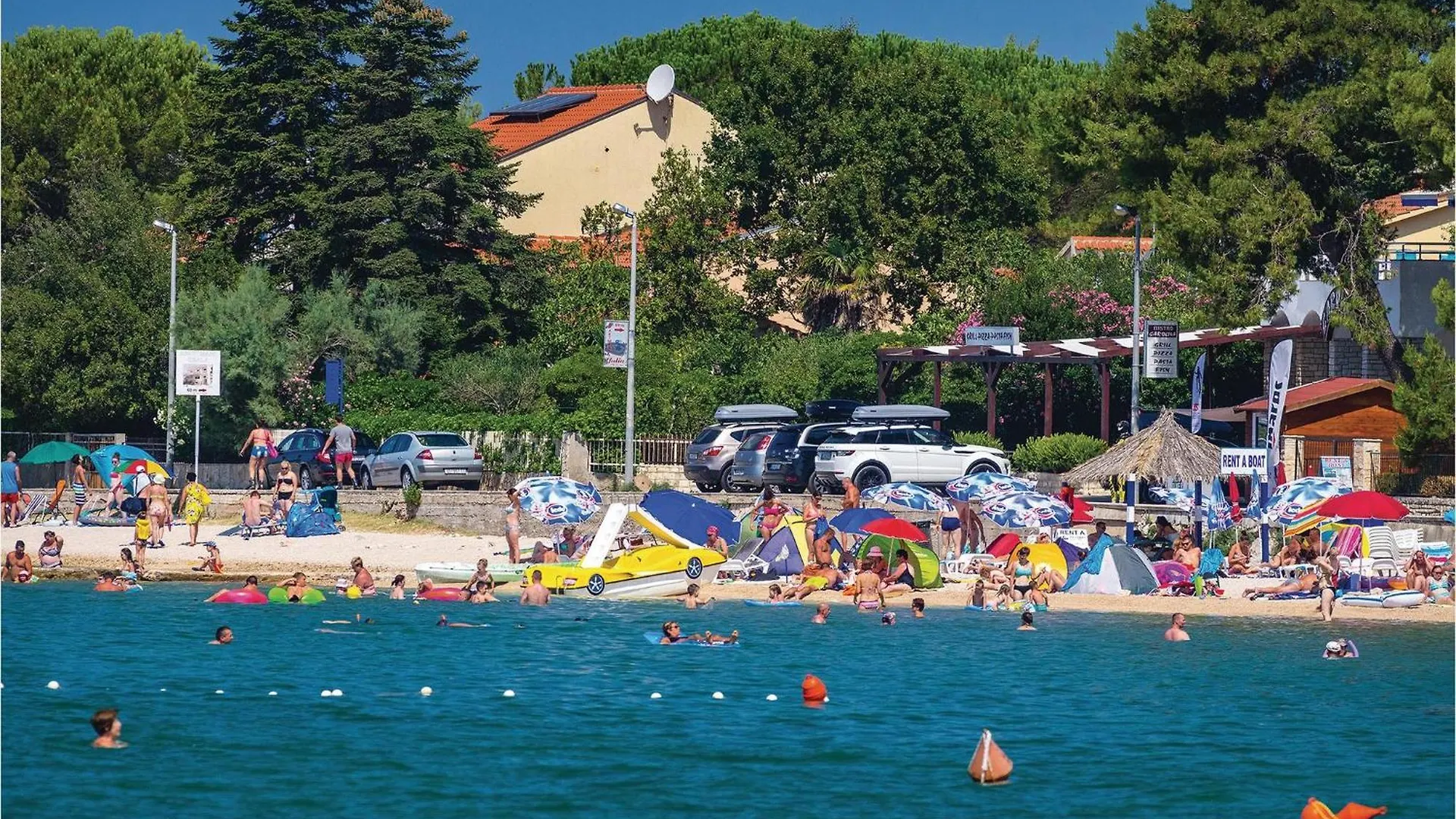Holiday home Stunning Home In Sveti Petar Na Moru With Wifi