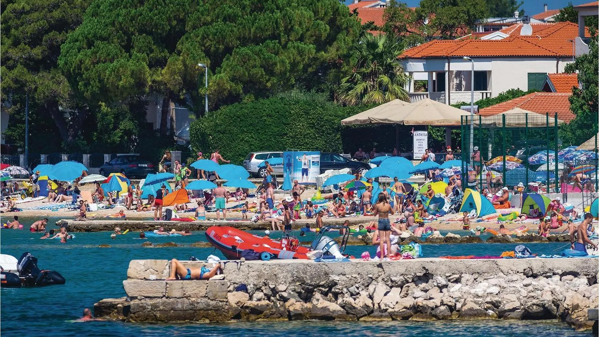 Stunning Home In Sveti Petar Na Moru With Wifi 0*, Sveti Petar (Zadar)